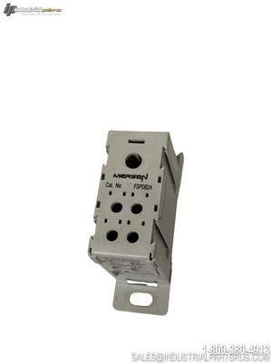 Used MERSEN FSPDB2A Terminal Blocks Kentucky US | Industrial Parts R Us Inc. #885404