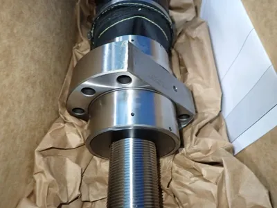 Crankshaft - Sr0023