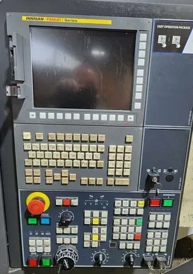 2017 DOOSAN PUMA 2600Y CNC Lathes Vertical Turning and Milling | ESP Machinery Australia Pty Ltd (3)