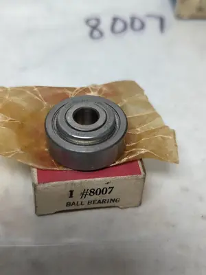 New | in-Stock DELCO REMY 8007 Bearings | Surplus Asset Holdings #1200794