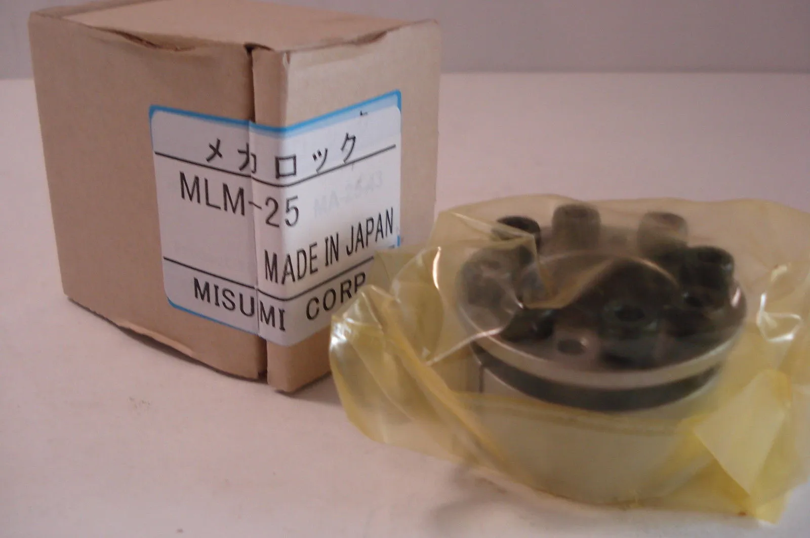 NEW MISUMI MLM-25