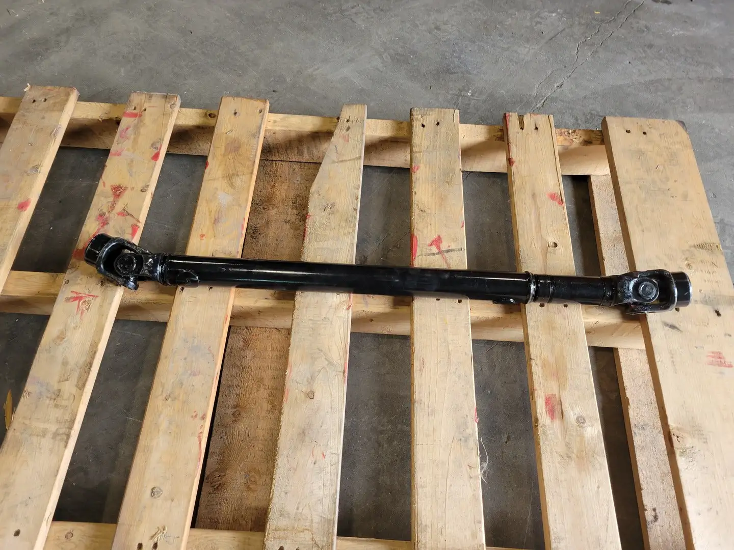 NEW MOONBEAM MACHINE SHOP MMS38587