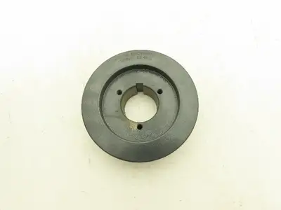 Browning 2TB54 5V, A, B V Belt Sheave 2 Groove 5-3/4" OD QD Bushed Lot of 5