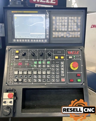 Used 2012 Toyoda-Wele Stealth-1165 Vertical Machining Centers Florida US | Resell CNC #1438725