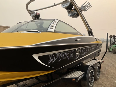 Used 2010 MALIBU WAKE SETTER Boats (Misc) Michigan US | Miedema Asset Management Group #1313015