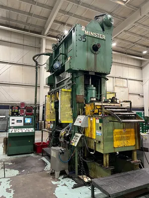 DALLAS DRFE-424 Complete Feed Lines | Universal Press & Machinery (UPM) (4)