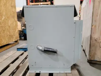 Used HAMMOND POWER SOLUTIONS INC. NMT20K030KBK Transformers British Columbia CA | Lenmark #477572