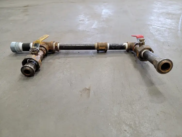 Used DURA VALVE _UNKNOWN_ Valves/Fittings British Columbia CA | Lenmark #258609
