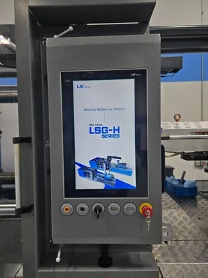 2023 LS MTRON LSG-600H-i35a Horizontal Plastic Injection Molding Machines | JYC MACHINERY (4)