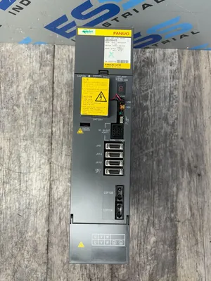 FANUC A06B-6096-H106 (C) Servo Drives & Amplifiers | ESS Industrial Equipment Sales (3)
