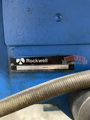 USED Rockwell 70-6X0