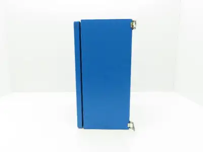 Rittal Electrical Enclosure 400x300x200mm Wall Mount 16x12x7" JIC Control Box