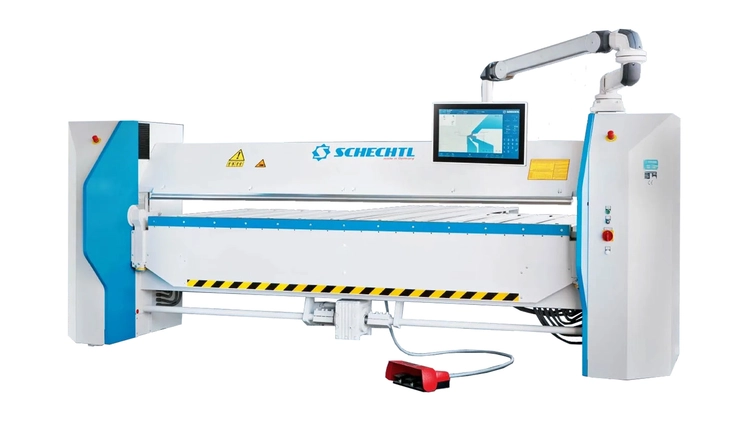 New | in-Stock SCHECHTL SCHECHTL MAZ CNC FOLDERS Press Brakes Manitoba CA | Empire Machinery & Tools Ltd. #1359925
