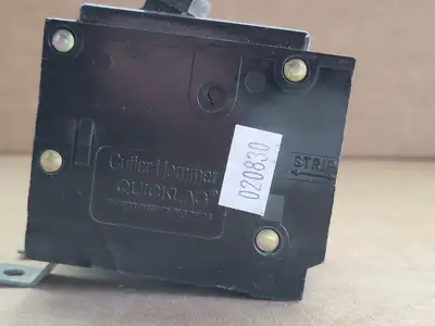 USED CUTLER-HAMMER TYPE BA