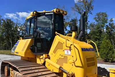 Used 2018 KOMATSU D61PXI-24 Crawler Dozers South Carolina US | BTM Machinery #1354410