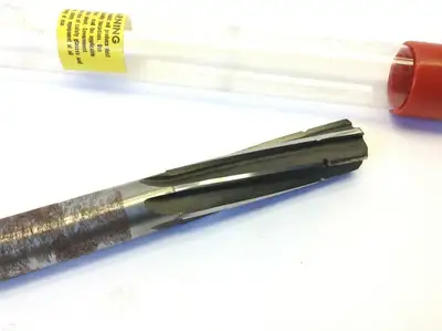 New | in-Stock NATIONAL DETROIT TAPERED REAMER 6 FLUTES Reamers | Maverick Industrial Sales #1118652