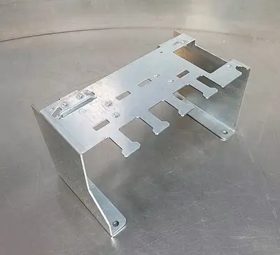 Siemens 6SL3262-1AC00-0DA0 Connection Component Loc4E37