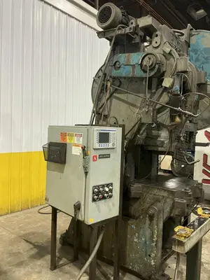 75 TON BLISS OBI STAMPING PRESS: YOBRO #24270
