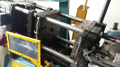 Used 2016 - - Die Casting Machines CZ | Amaron s.r.o. #1064924