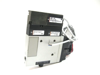 NEW SMC NZM131HT-K3LZ-M21