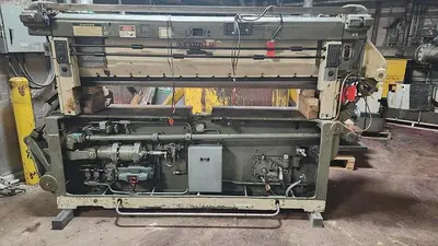 HARRIS SEYBOLD CJH-S Extrusion Other, Guillotine | Mark One Machinery (1)