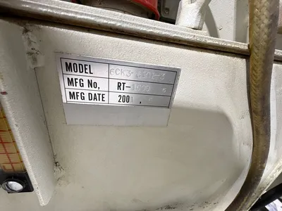 1999 OKUMA & HOWA V80R CNC Lathes | Liberty Machine Works LLC (16)