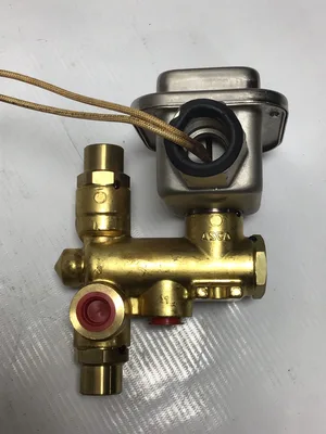 Asco NPX8300383ERF26906 Red-hat Solenoid Valve 3/8NPT 120/60V