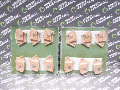 Elliott PRL019385-1 Thrust Bearing Assembly 6x6 LEG New NIB