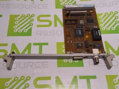 SIEMENS KSP-0M290 CIRCUIT BOARD