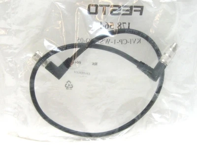 NEW FESTO KVI-CP-1-WS-WD-05