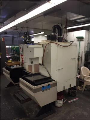 USED 2000 FADAL VMC3016L