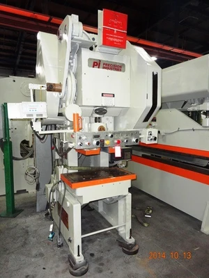 USED PRECISION INDUSTRIES 45G