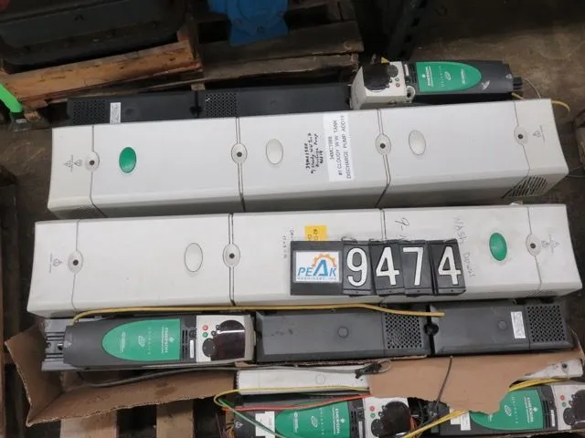 Used Emerson SP6402 Misc Electrical & Power Parts Minnesota US | Peak Machinery, Inc. #287456