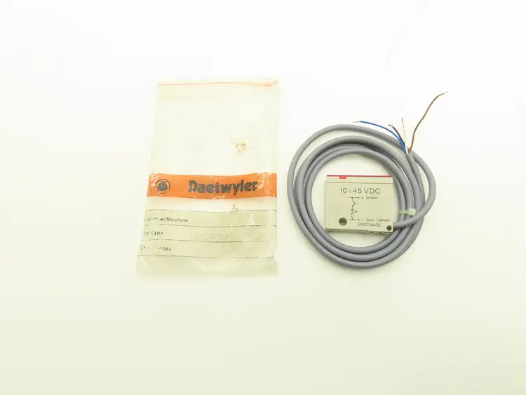 Used ELESTA _UNKNOWN_ Proximity Sensors | Arrow Industrial #558025