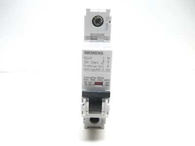 USED SIEMENS 5SJ4118-7HG40