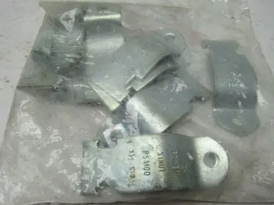 Power Strut PS 1100 1-1/2 EG Strut Mount Pipe/Conduit Clamp lot 25