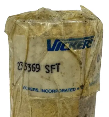 NEW EATON VICKERS 233369 HYDRAULIC PUMP SHAFT 45V