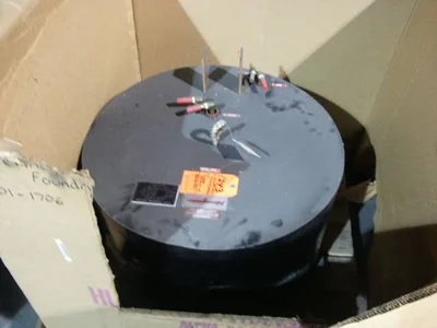 HUNTER DON PHASE BALANCING REACTOR Furnaces/Ovens | Bradford Equipment Company Inc. (3)