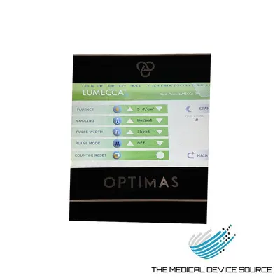 Used 2020 INMODE OPTIMAS Lasers / Laser Systems Texas US | The Medical Device Source #1480973