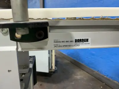 Used DORNER 52M2404811D01MD1A Material Handling (misc) Ohio US | HGR 24 #1250369