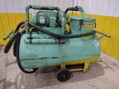 USED MASTER CHEMICAL