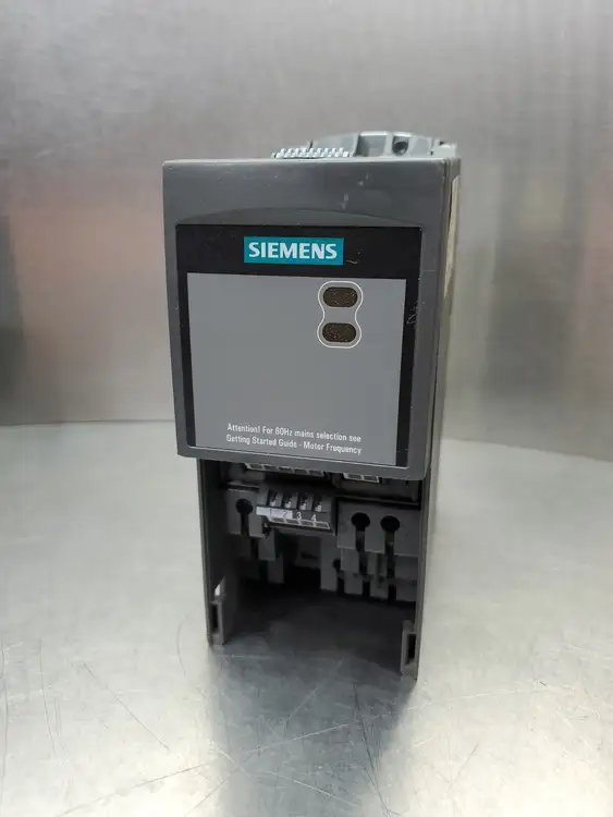 Used Siemens 6SE6420-2UD17-5AA1 Variable Speed Drives South Carolina US | Palmetto Automation #1507331