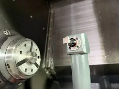2021 HAAS ST-10Y CNC Lathes | Toolquip, Inc. (5)