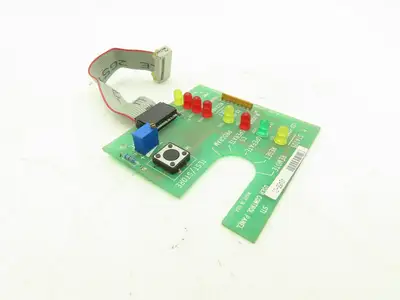 STI 42455-01 Printed Circuit Board PCB User Control Panel Card