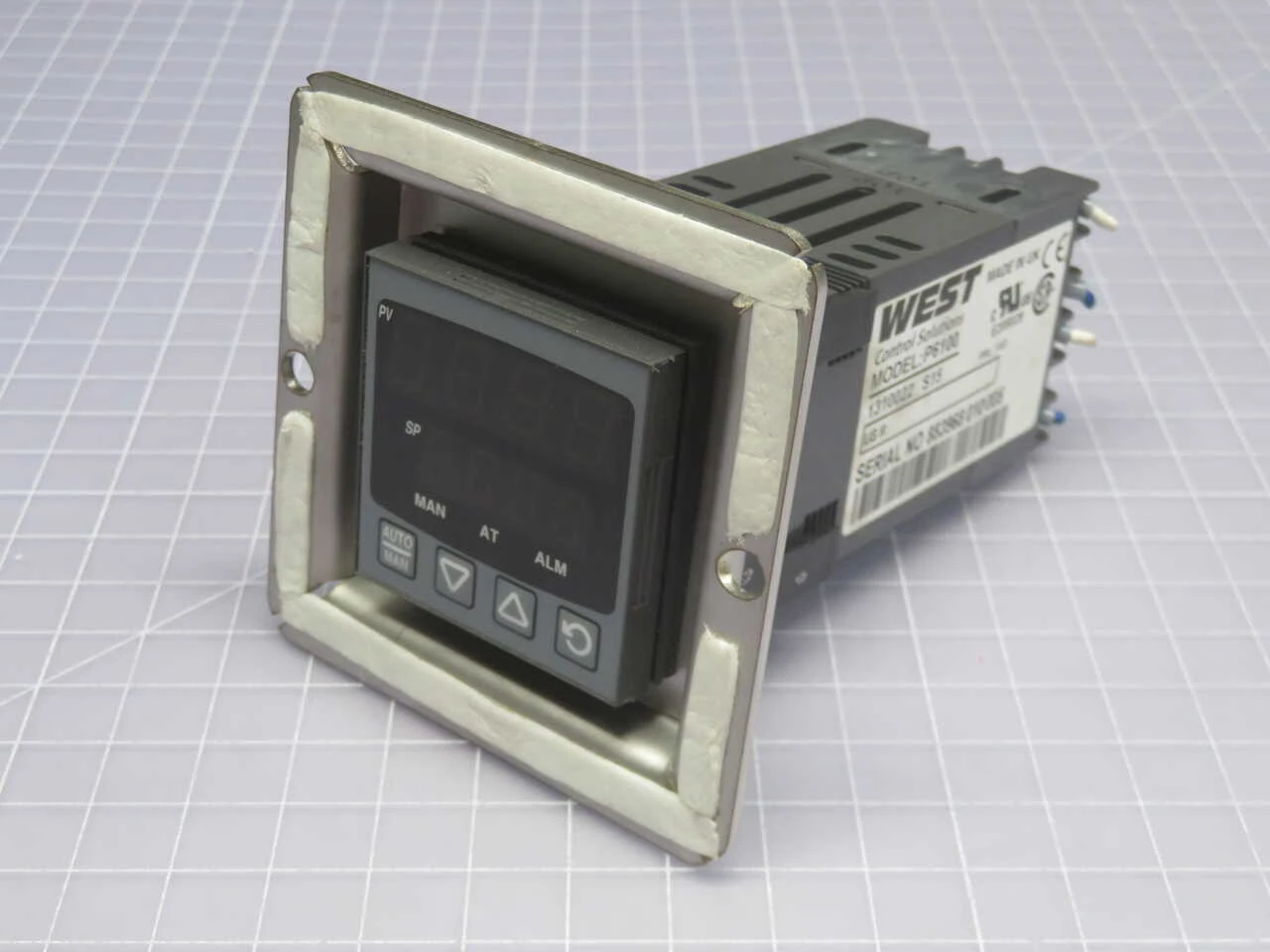 Used WEST CONTROL SOLUTIONS _UNKNOWN_ Temperature Controls | OCO Industrial #1702827