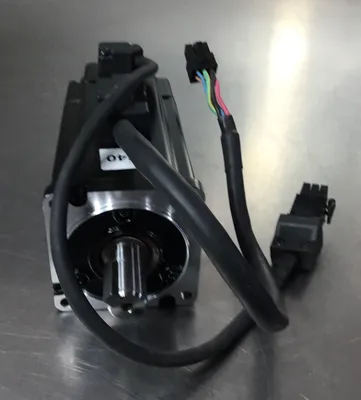 DELTA ECMA-C20602SS Servo Motor 1E-03