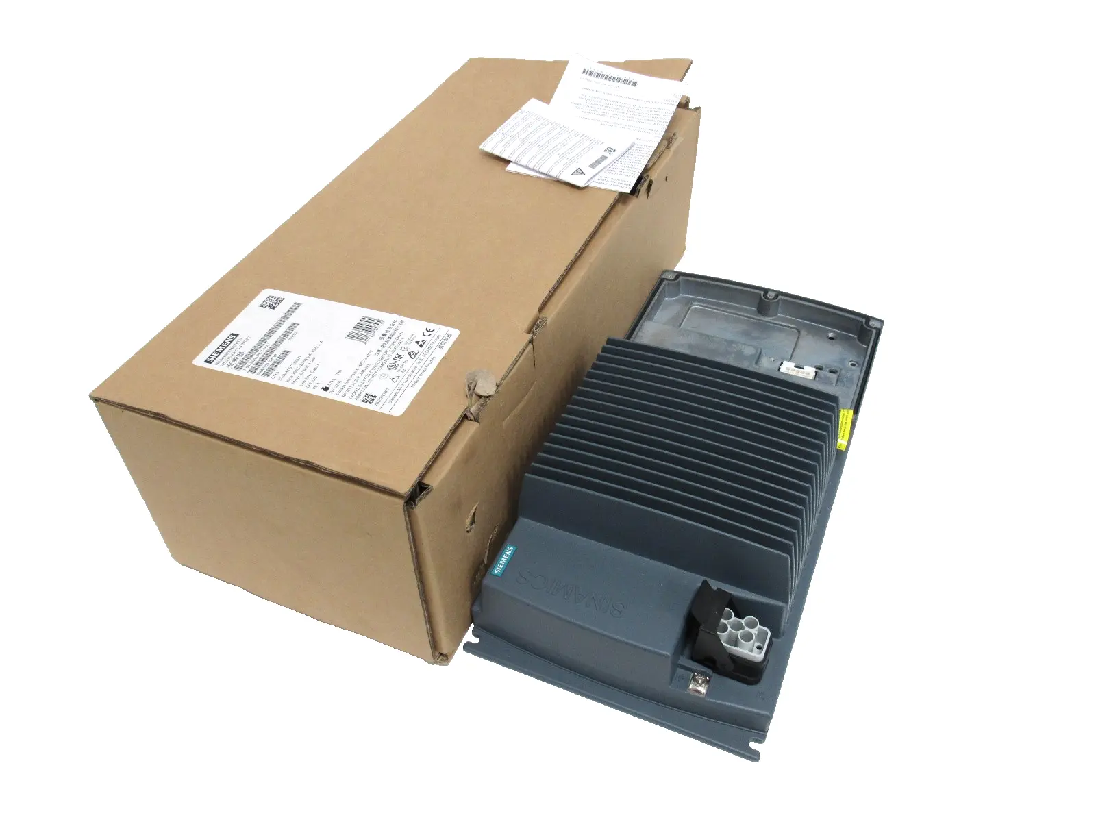 NEW SIEMENS 6SL3525-0PE17-5AA1 POWER MODULE 6SL35250PE175AA1