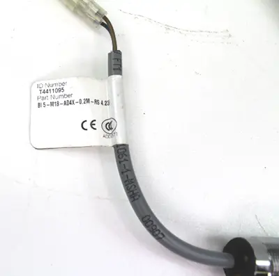 USED TURCK BI 5-M18-AD4X-0.2M-RS 4.23T