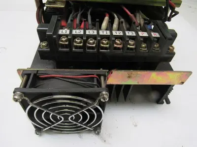 Motortronics KP1-407-P 400V  12.7 Amp AC Drive