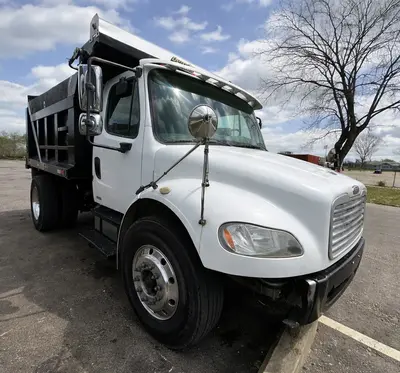 Used 2007 FREIGHTLINER M2 106 Tractors & Trailers Ohio US | Proxy Equipment #1388639